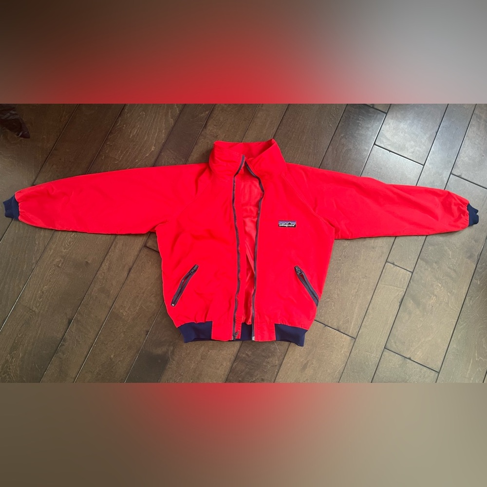 Vintage Patagonia Windbreaker